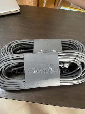 Durable 70ft(20m) Starlink Cable: Perfect for Indoor/Outdoor Use