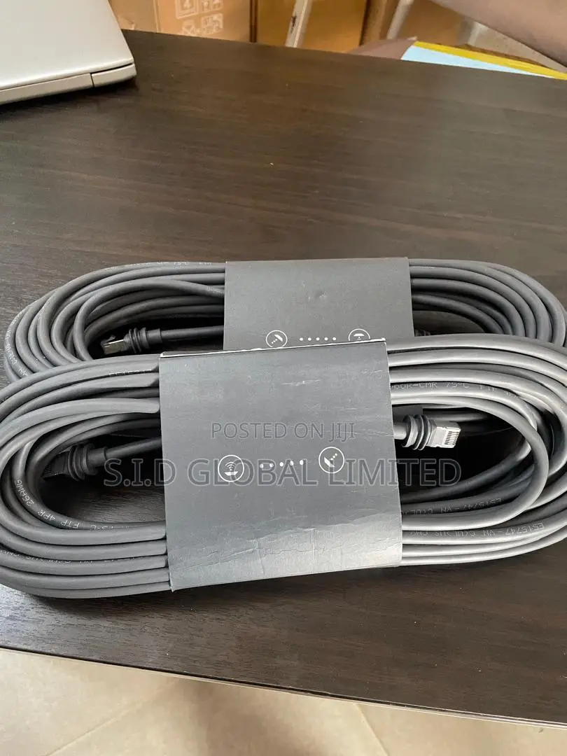 Durable 70ft(20m) Starlink Cable: Perfect for Indoor/Outdoor Use