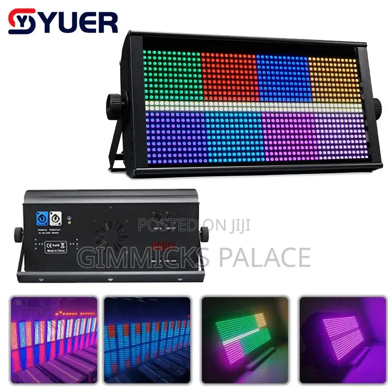 Led Strobe 1000
