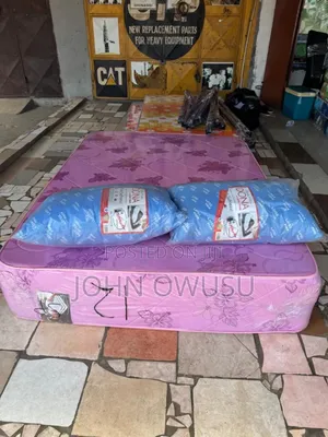 12inches High Density Double Mattress for Sale