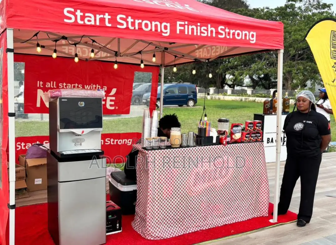Nescafe Vending Machine