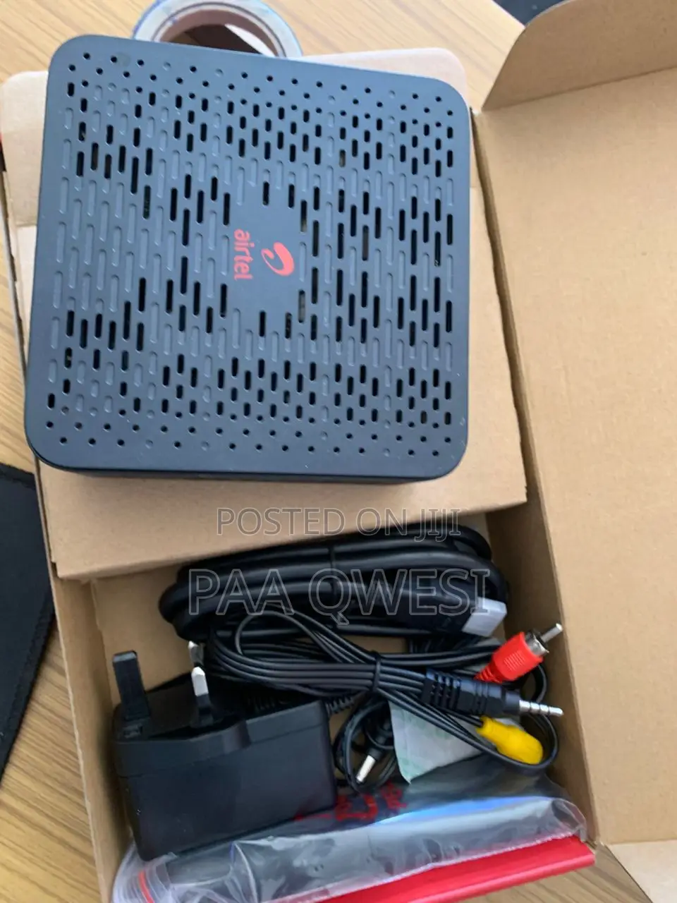 Airtel Android Box – Smart Tv Upgrade With Voice Streaming Features