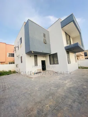 4bdrm House in Spintex Hfc 18, Baatsona Total for sale