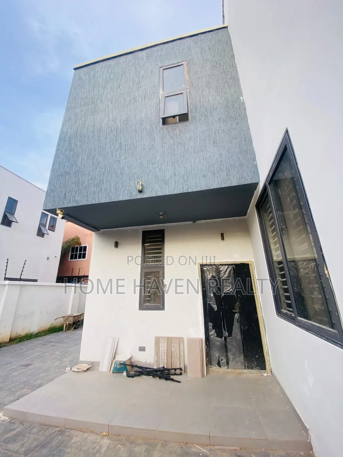 4bdrm House in Spintex Hfc 18, Baatsona Total for sale