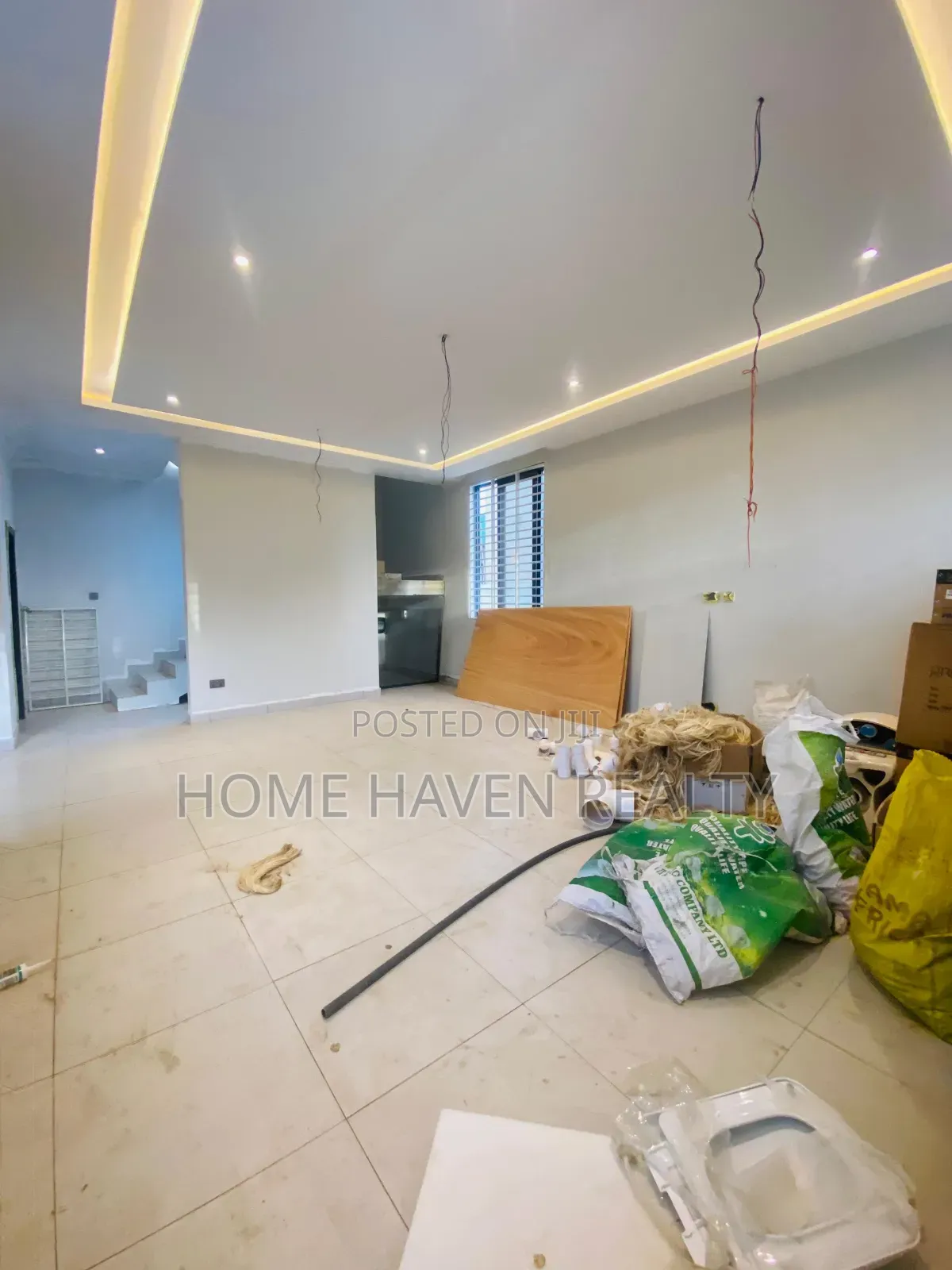 4bdrm House in Spintex Hfc 18, Baatsona Total for sale