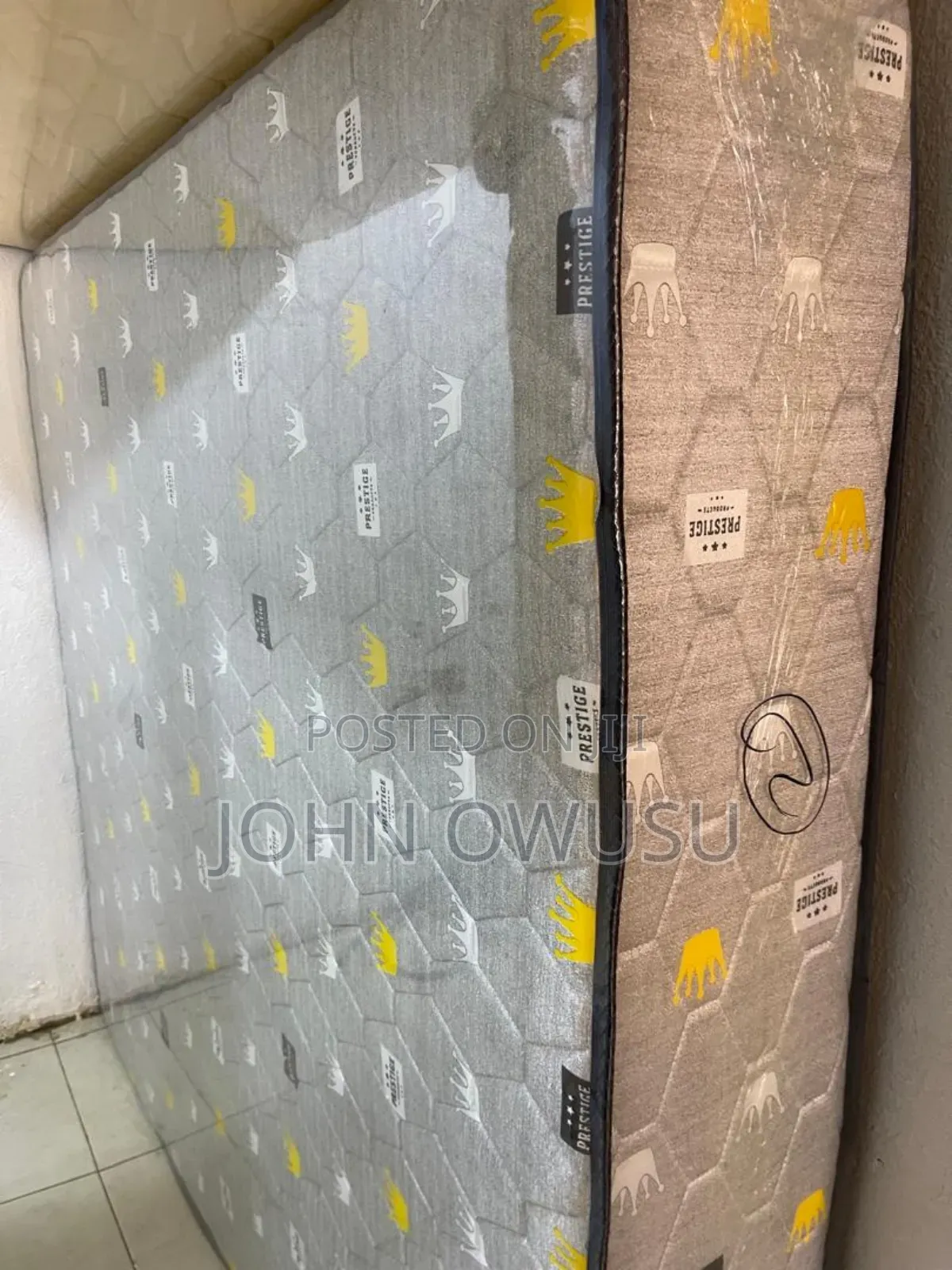 14inches Super High Density Double Mattress for Sale