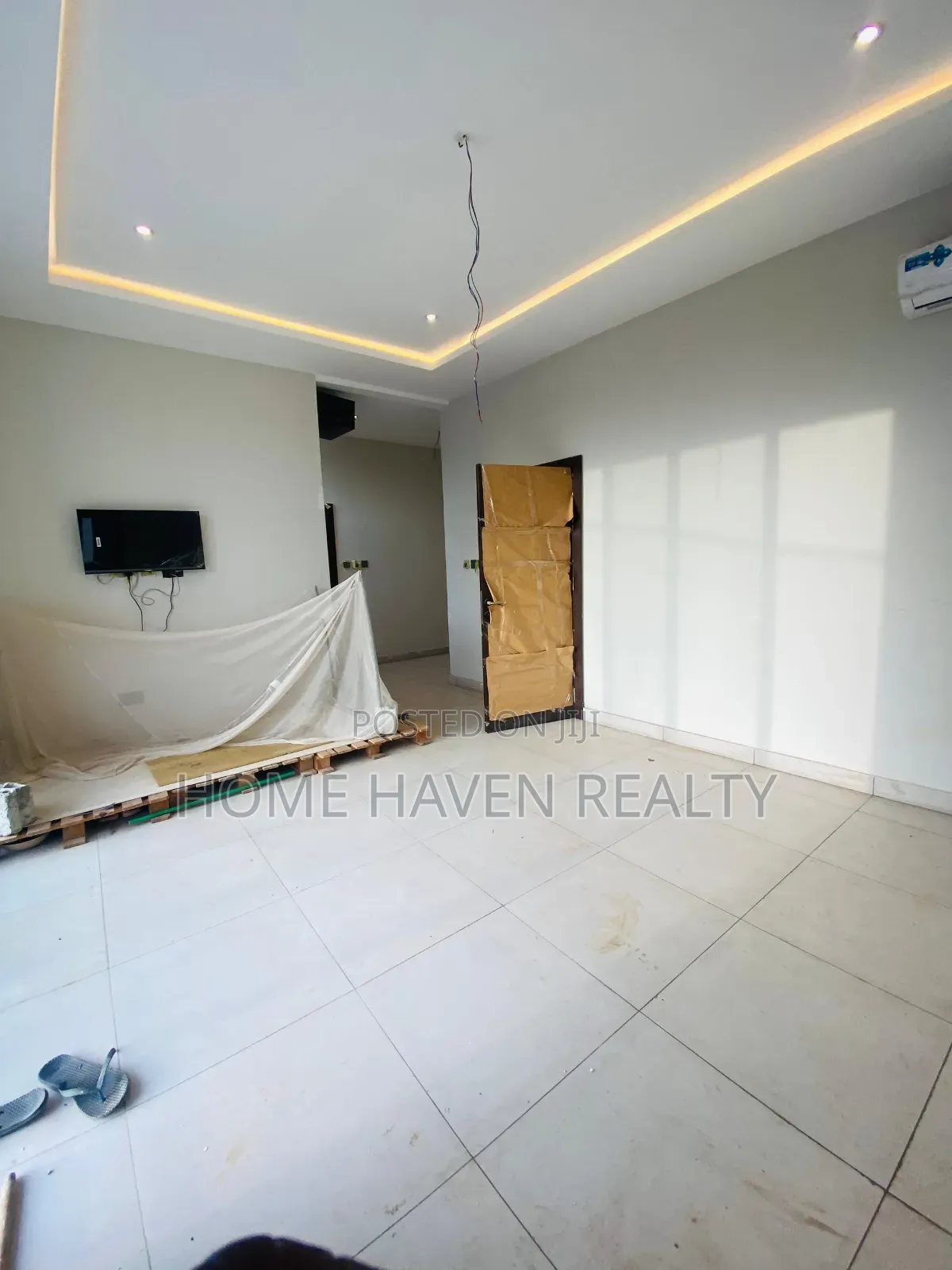 4bdrm House in Spintex Hfc 18, Baatsona Total for sale