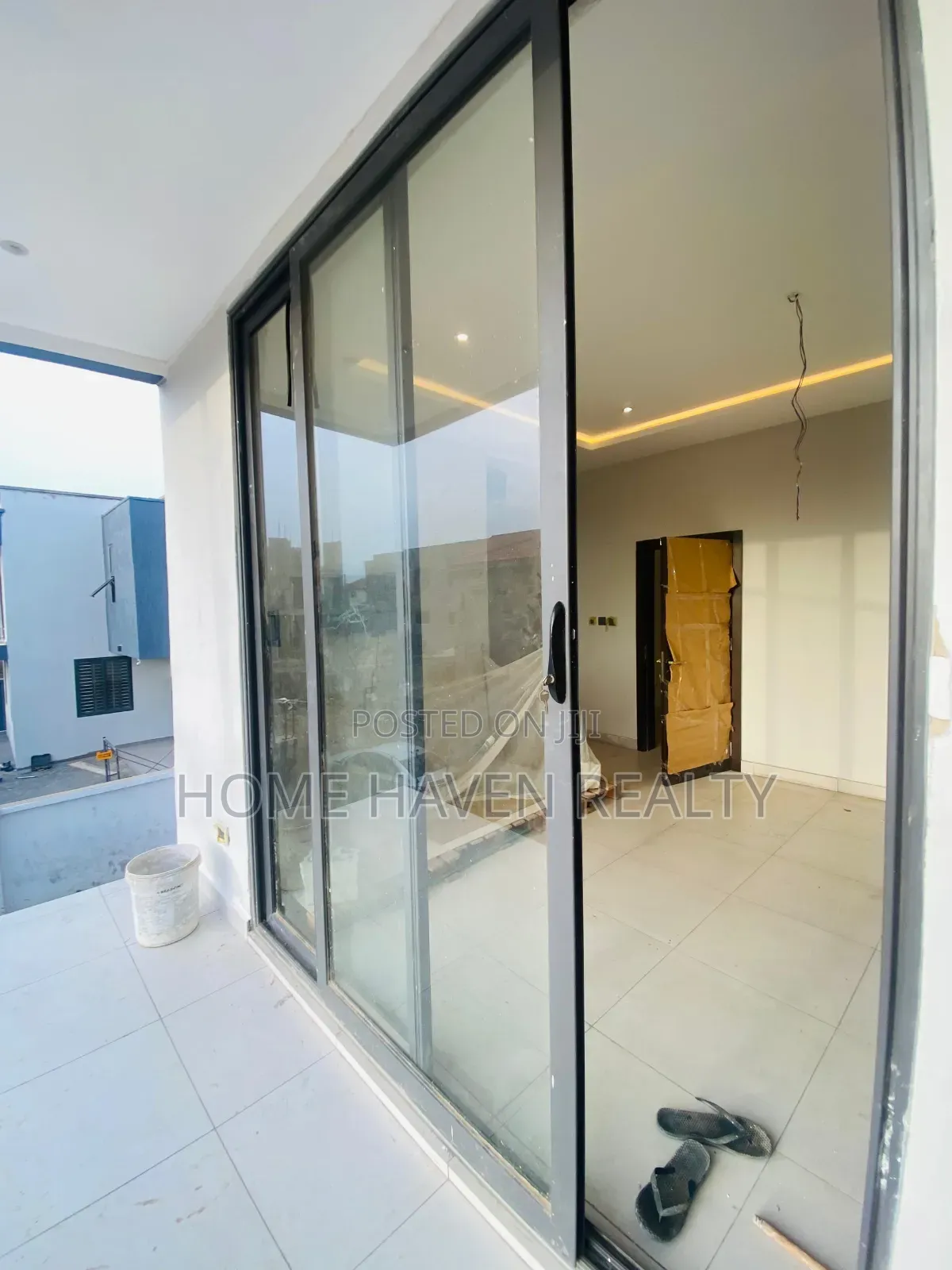 4bdrm House in Spintex Hfc 18, Baatsona Total for sale