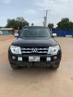Mistubishi Pajaro for Rental