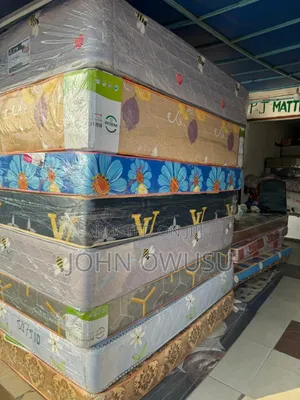 16inches High Density Double Mattress for Sale