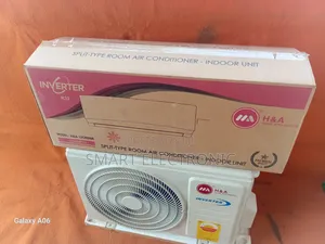 H a 1.5hp Inverter Split Air Conditioner – Silent Efficient