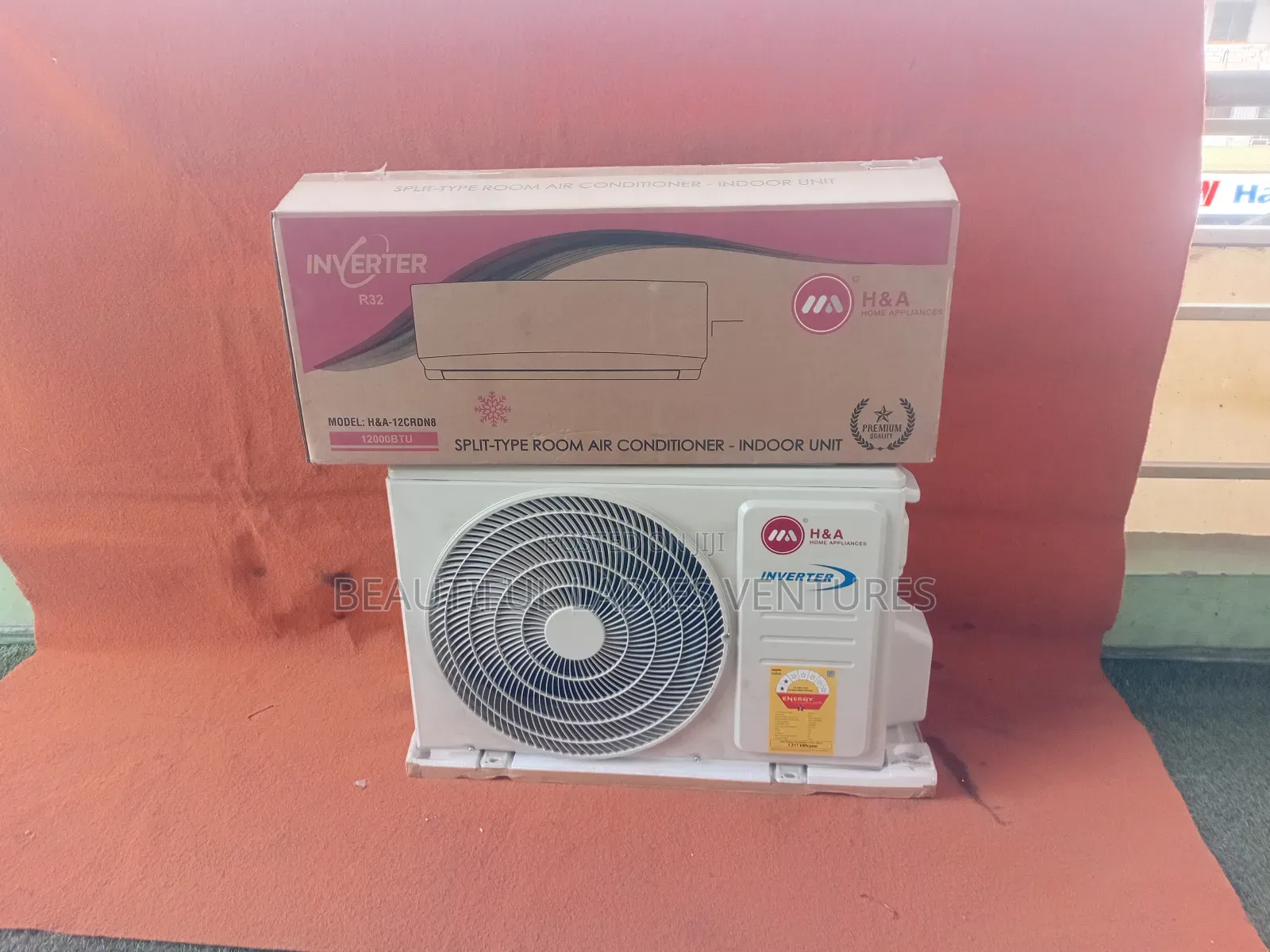 H a 1.5hp Inverter Ac – Silent Strong Performance