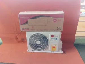 H a 1.5hp Inverter Ac – Silent Strong Performance