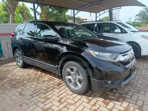 Honda CR-V 2017 Black