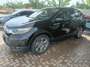 Honda CR-V 2017 Black