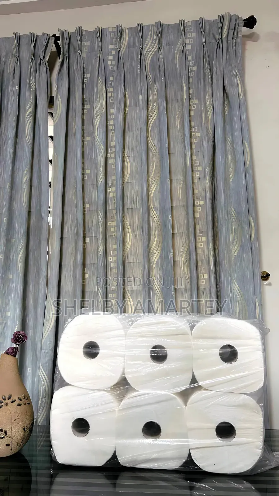 Tissue Pack