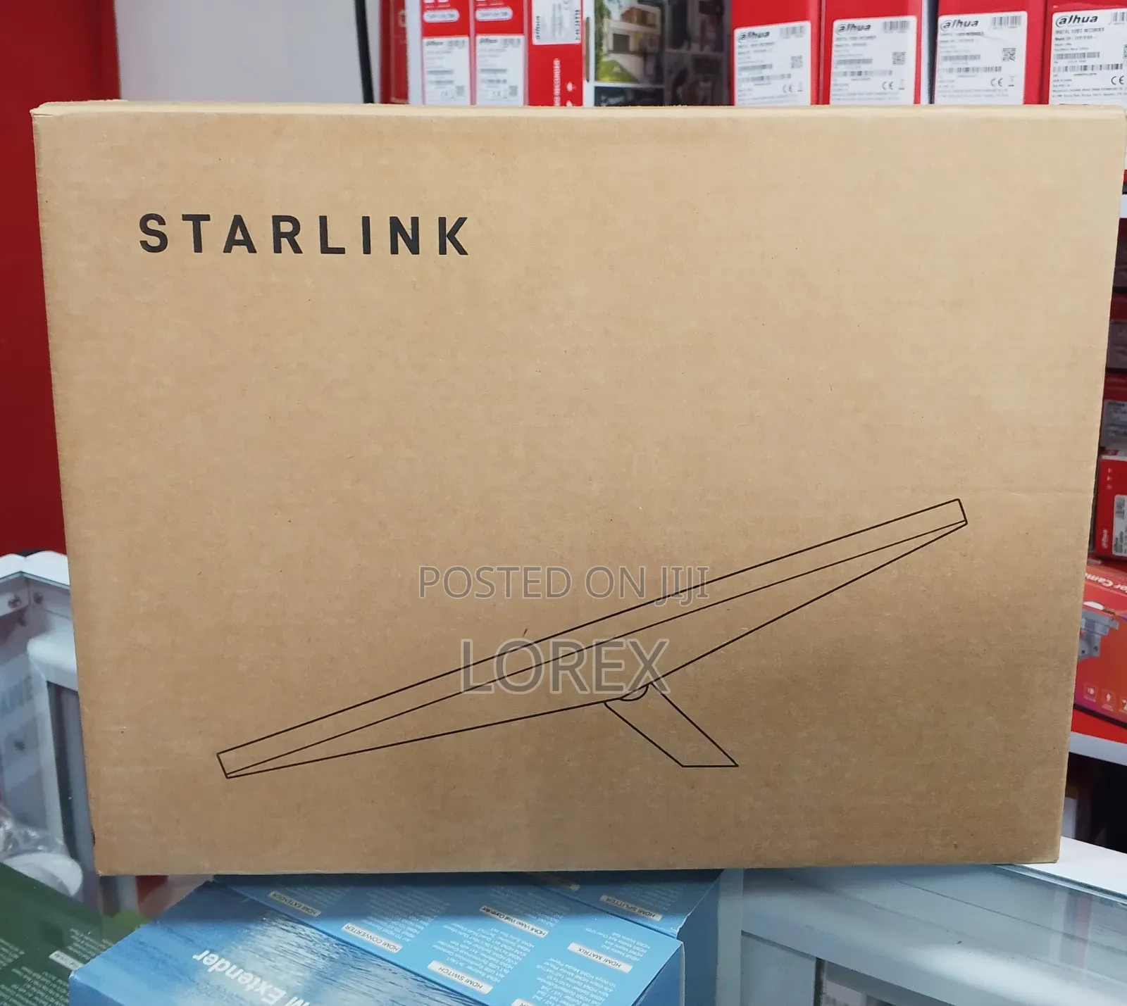 Starlink Gen3 Mini Mini Kit
