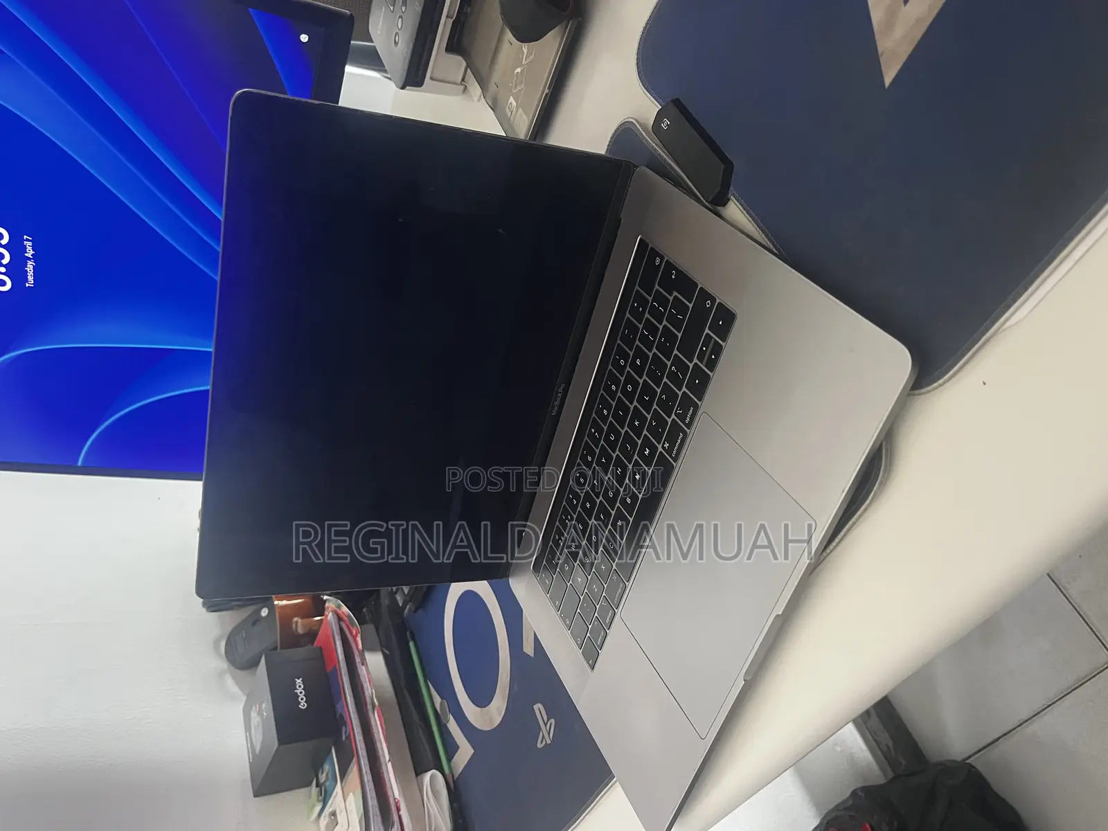 Laptop Apple MacBook 2018 16GB Intel Core i7 SSD 512GB