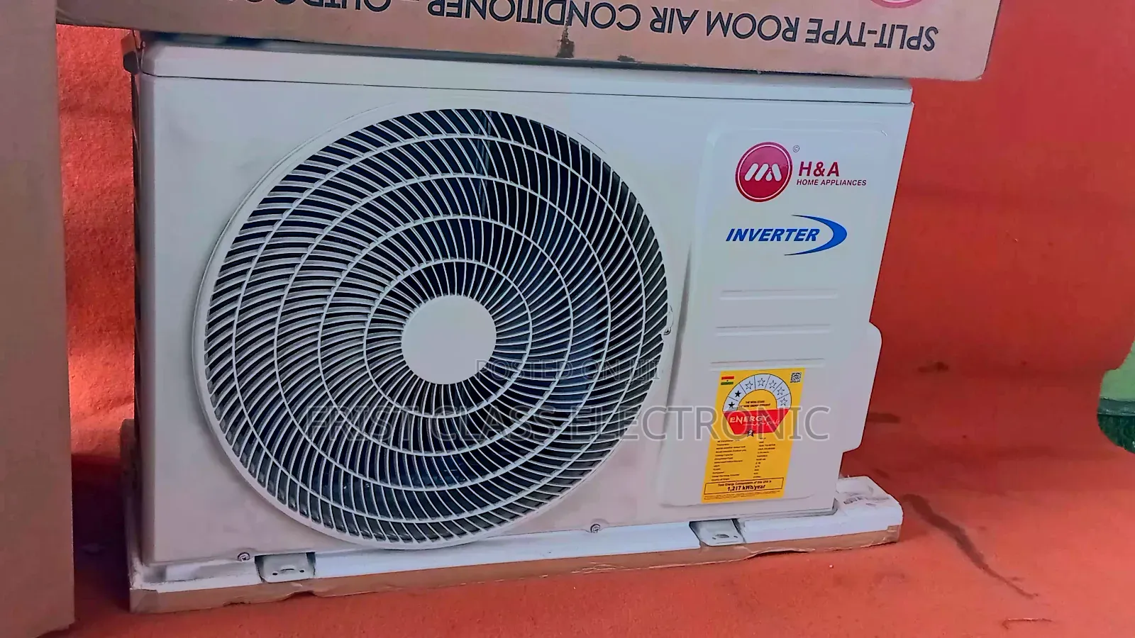 H a 1.5hp Inverter Ac, Ac That Saves Power Saves Money