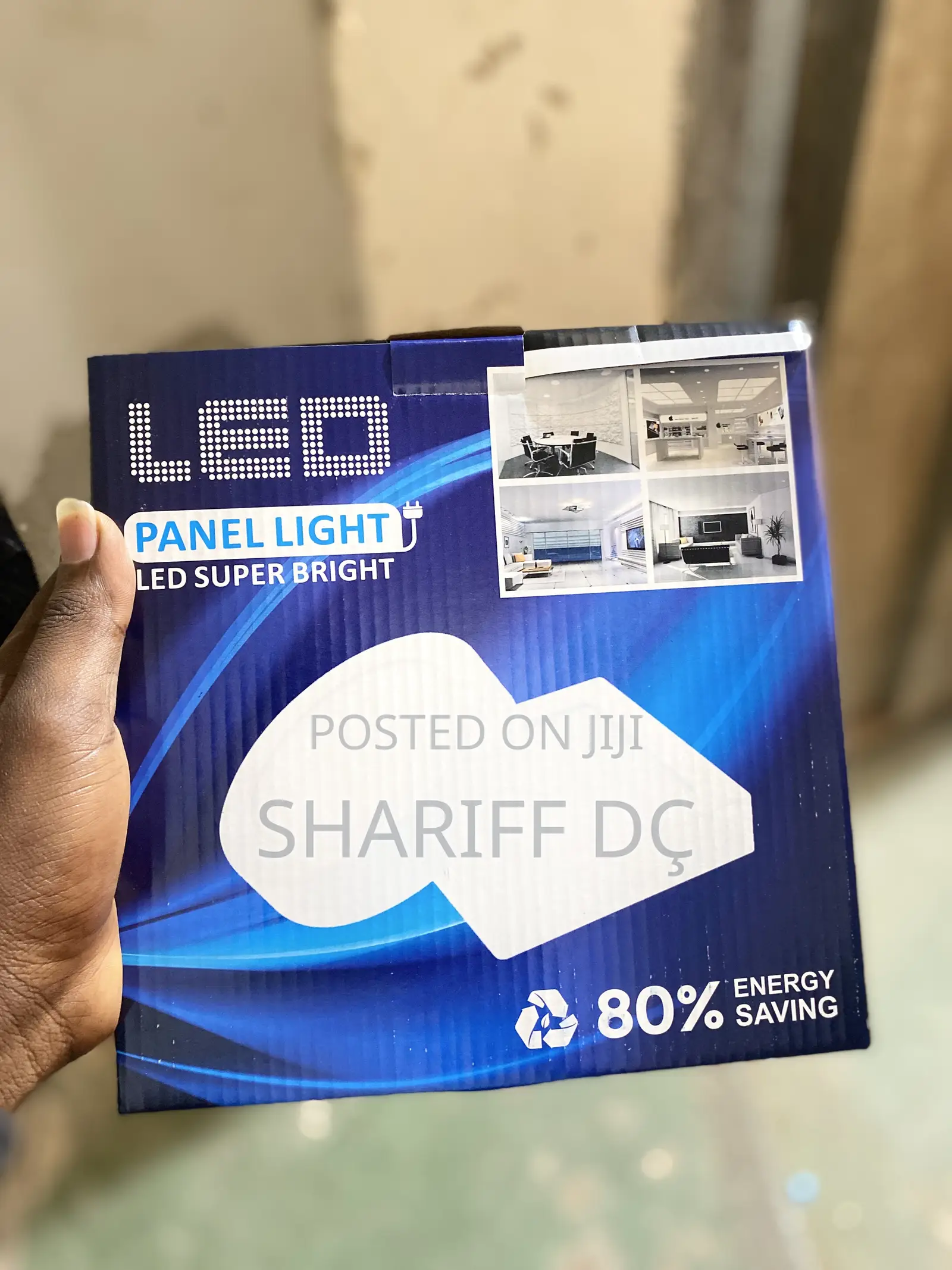 Panel Light 18w