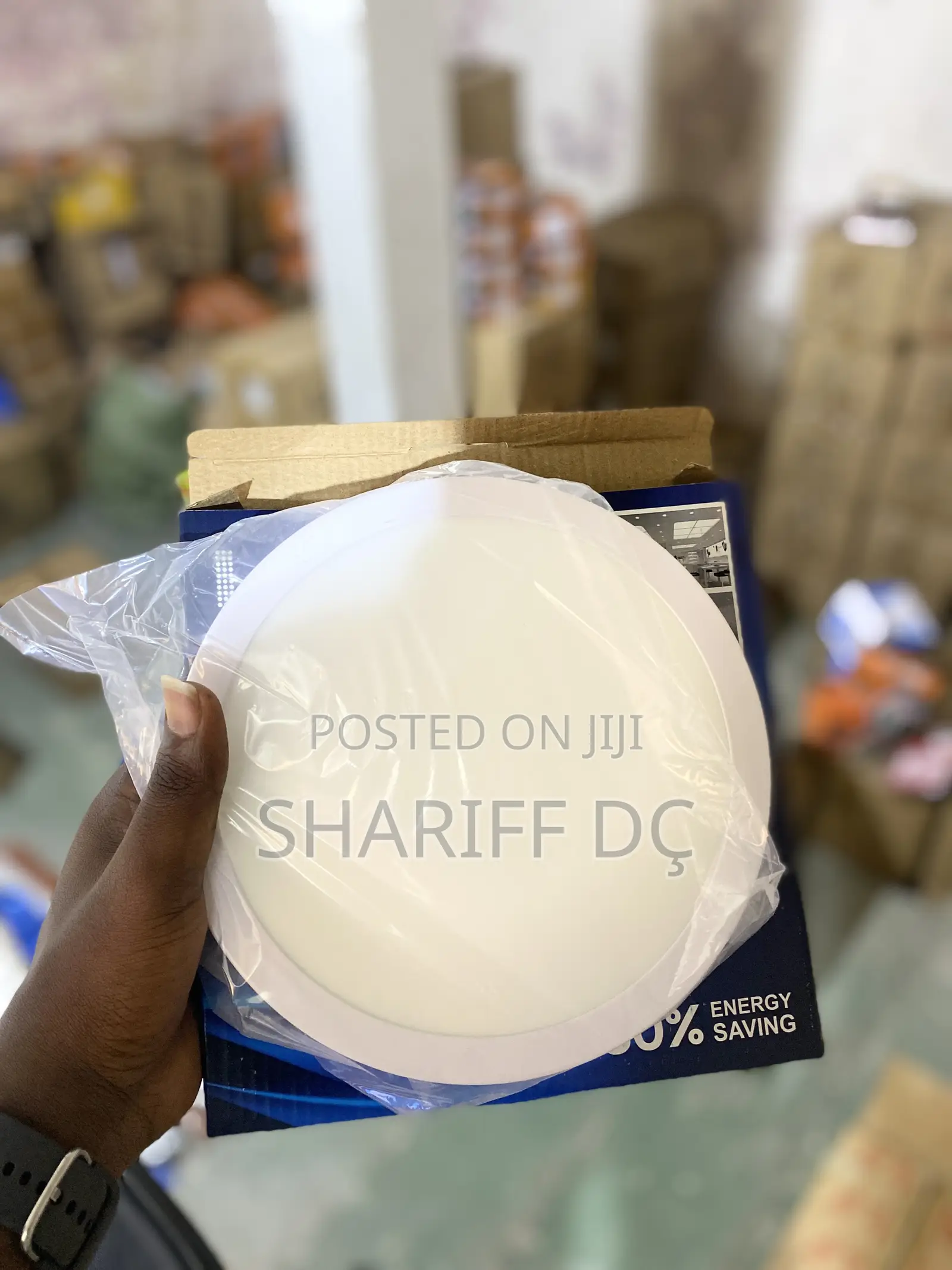 Panel Light 18w
