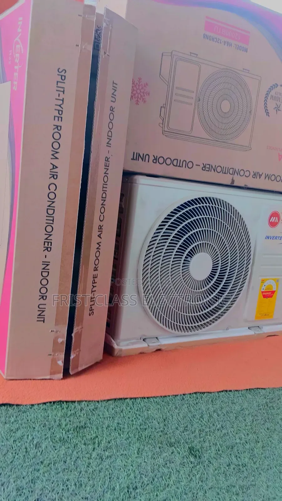H a 1.5hp Split Ac, Cold Air That Relaxes Relaxes Life
