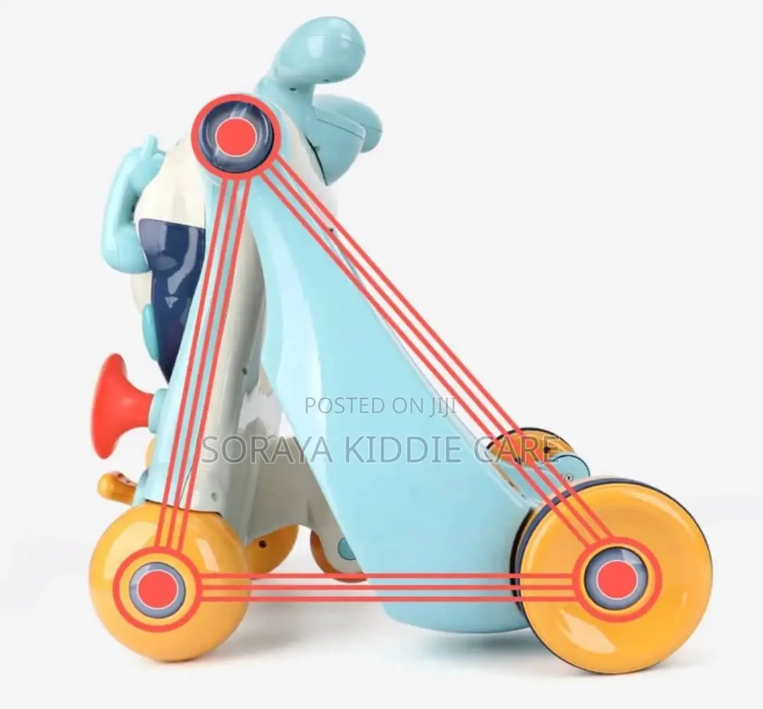 Combuy Baby Push Walker and Bike