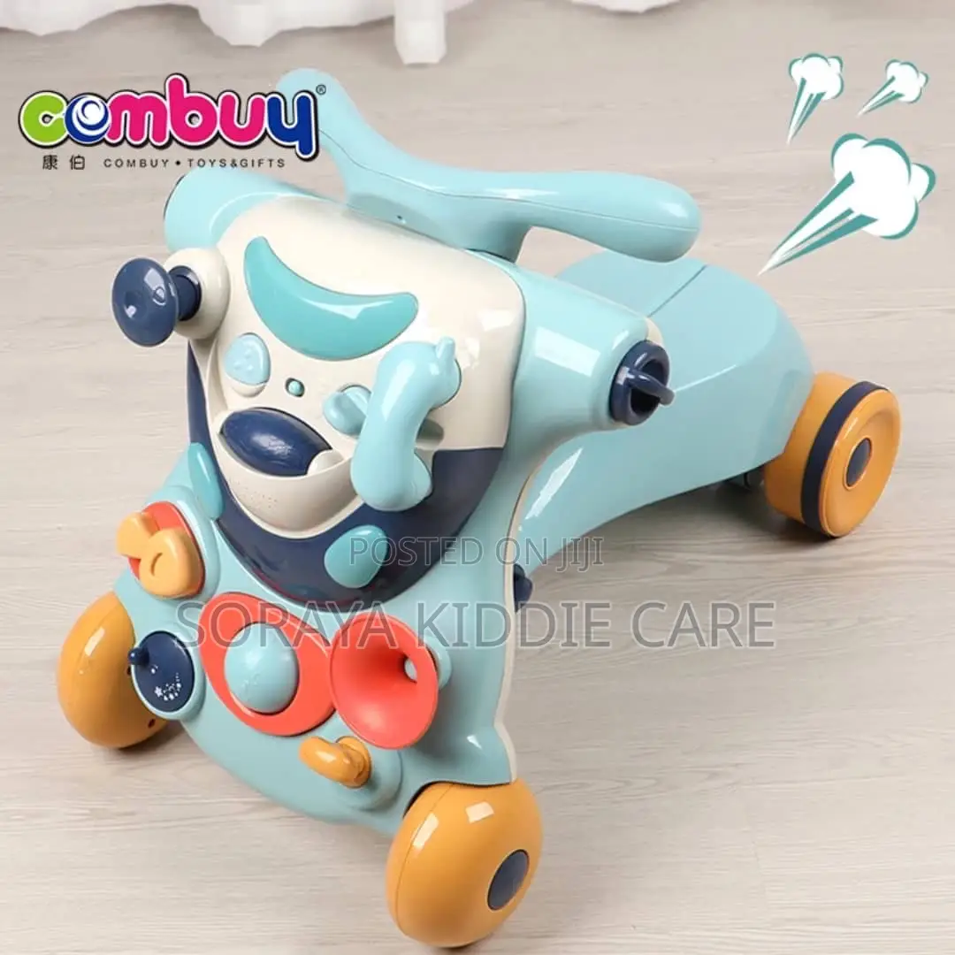 Combuy Baby Push Walker and Bike