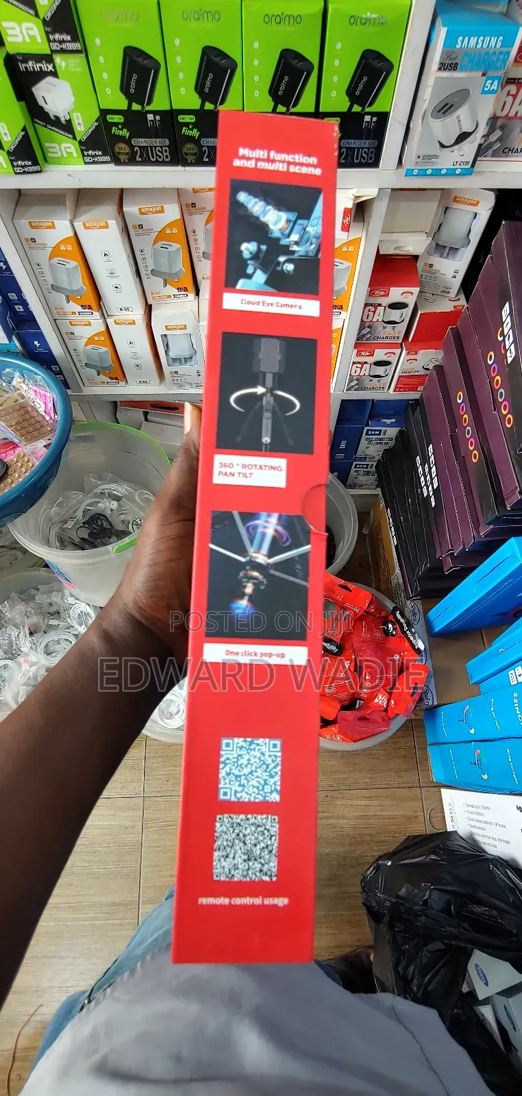 Tripod Stands