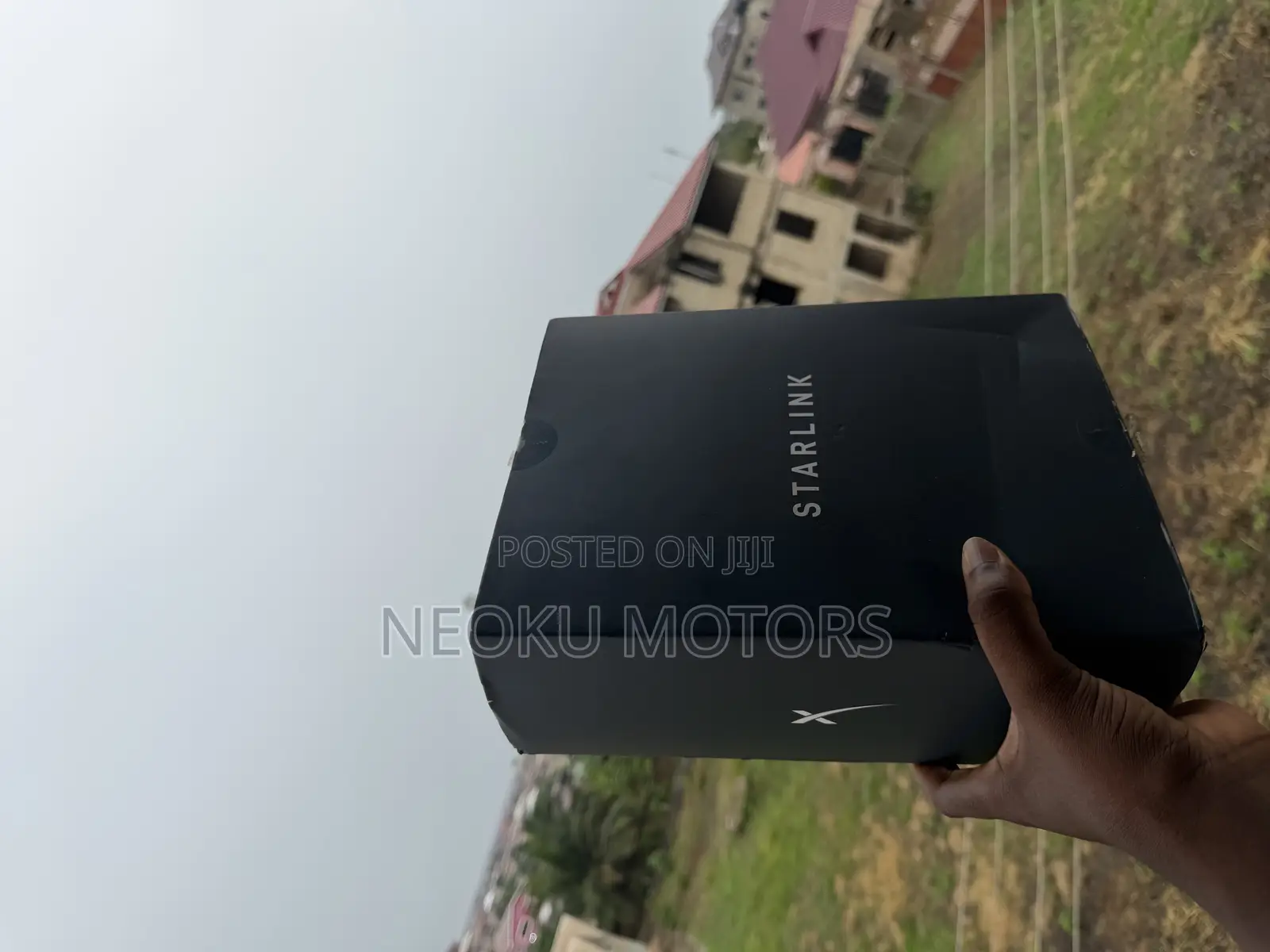 Starlink Mesh Wifi Router for Extension of Starlink Wifi