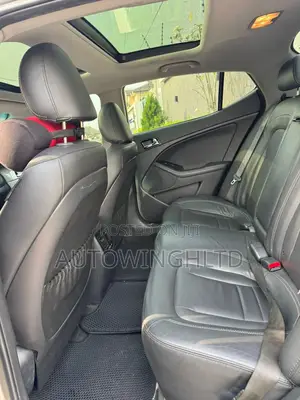 Kia K5 2.0 MPI 2015 Gray