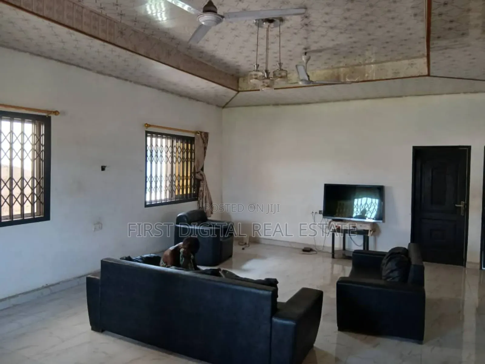 3 Bedroom for Sale at Amasaman Cocoa Board for Sale