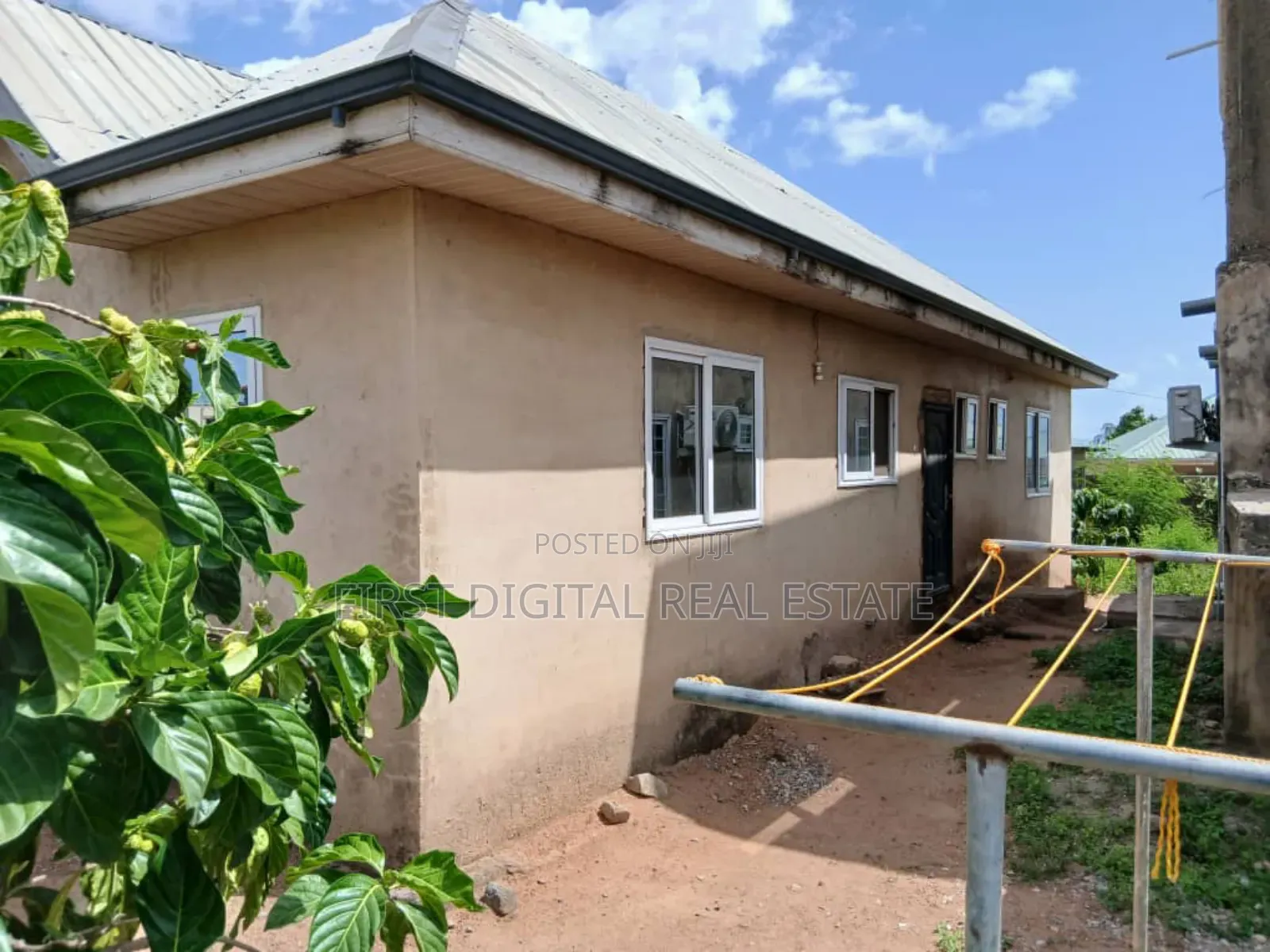 3 Bedroom for Sale at Amasaman Cocoa Board for Sale