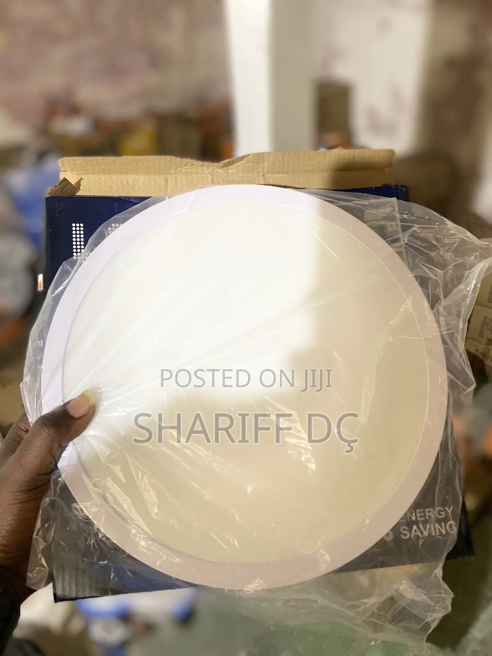 Panel Light 24w