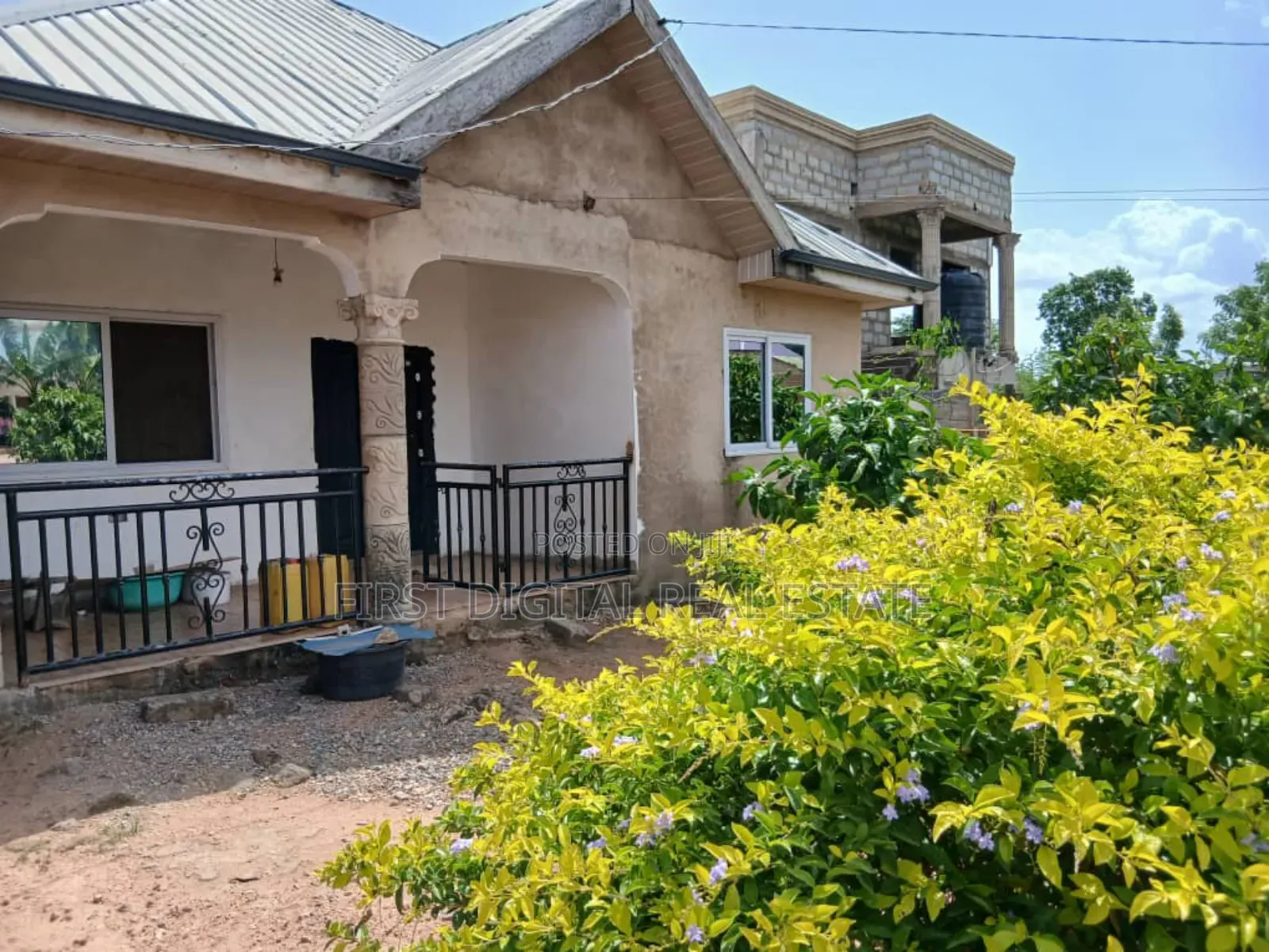 3 Bedroom for Sale at Amasaman Cocoa Board for Sale