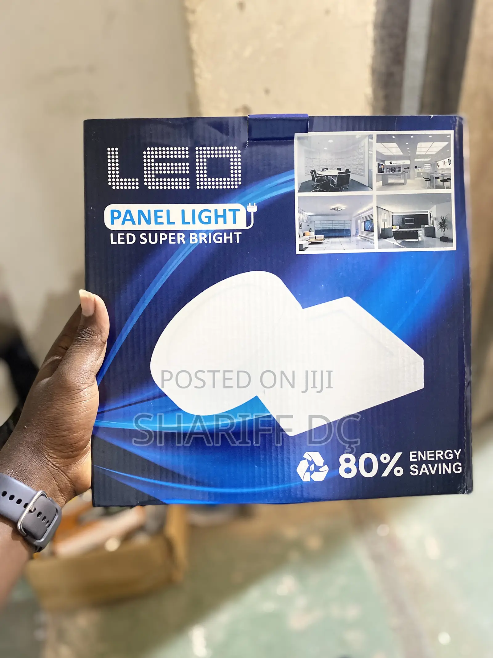 Panel Light 24w