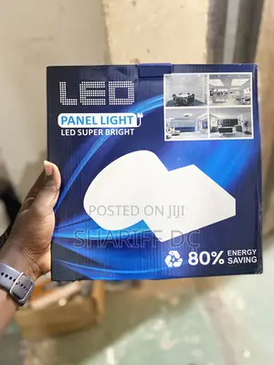Panel Light 24w