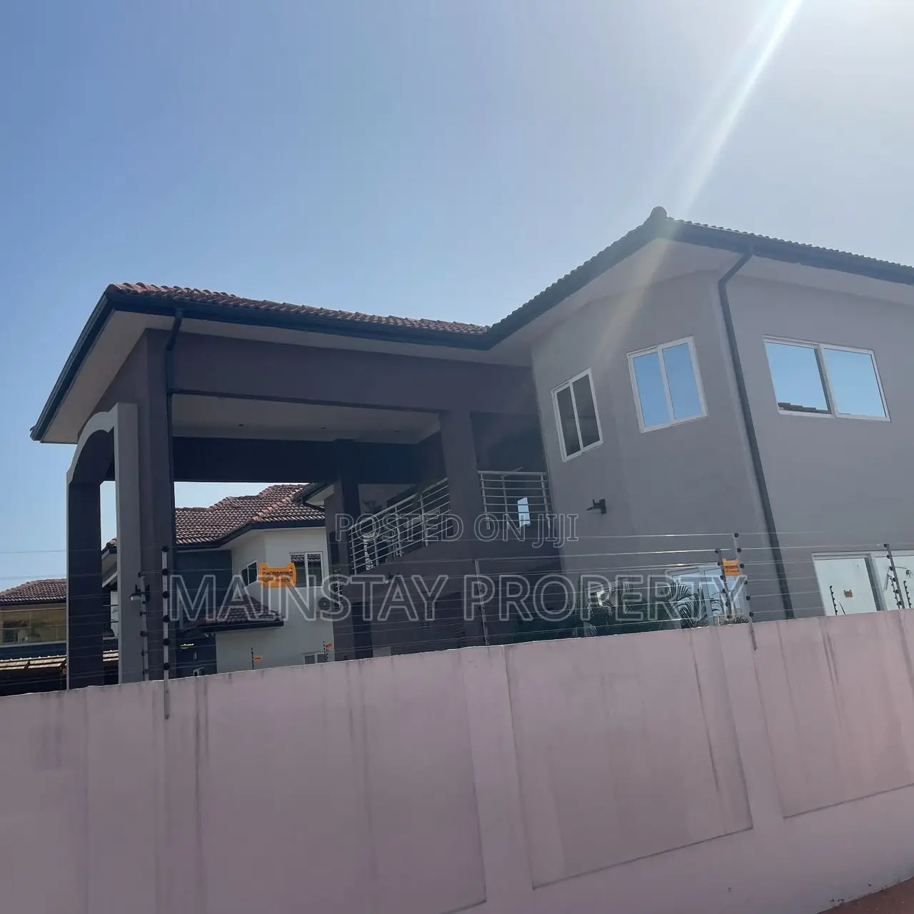 4bdrm House in Mainstay Estates, Airport Residential Area for rent
