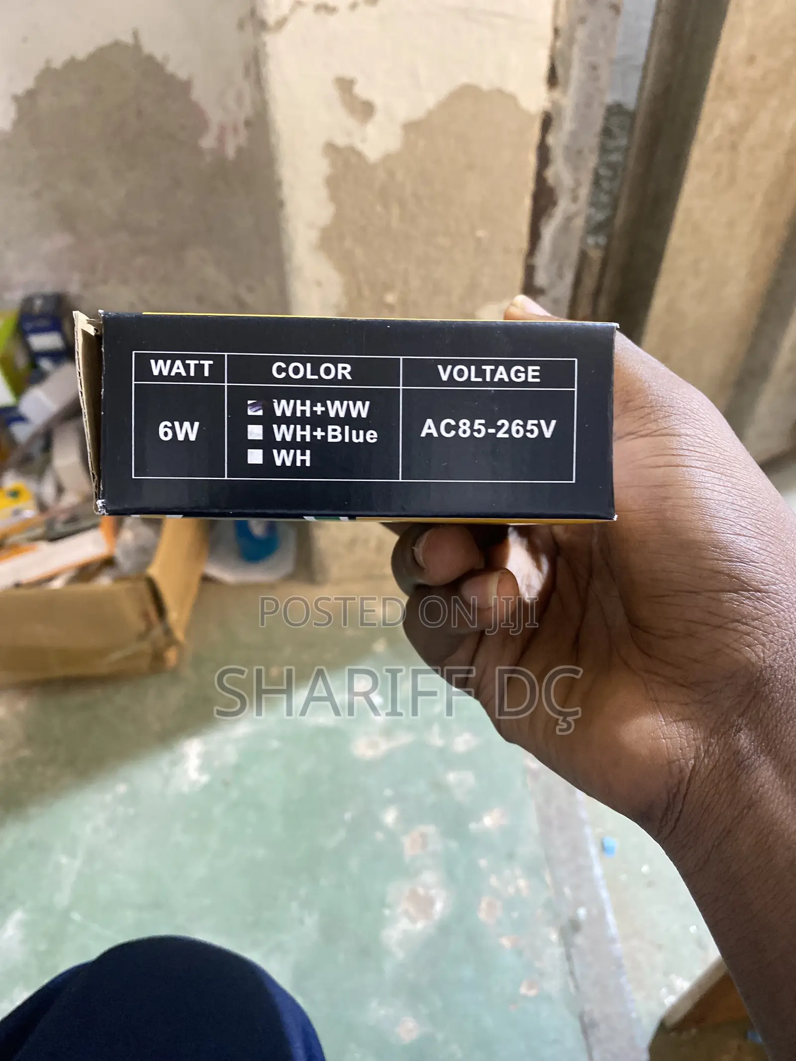 Sport Light 6w