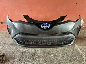 Toyota C-Hr 2021 -2023 Front Bumper Complete