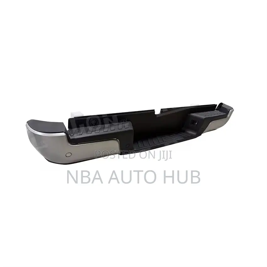 Navara Back Bumper