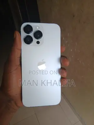 Apple iPhone 16 Pro Max 1 TB White
