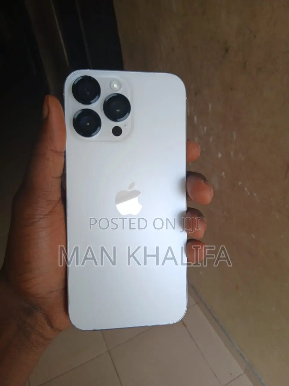 Apple iPhone 16 Pro Max 1 TB White