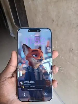 Apple iPhone 16 Pro Max 1 TB White