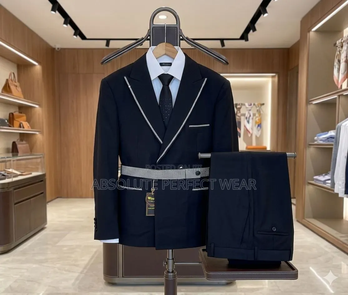 Absolute Perfect Wears Suit Available