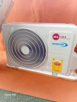 H A 1.5hp Inverter Air Conditioner – Powerful Eco-friendly