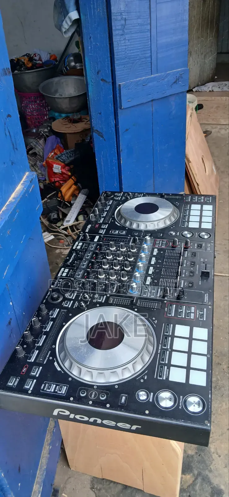 Pioneer DDJ Sz Controller for sale - Price: GH₵ 19,500 on Jiji.com.gh ...