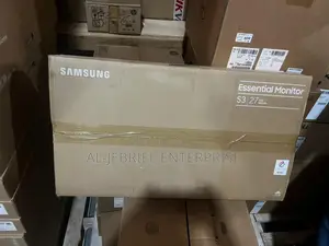 Samsung 27” Monitor