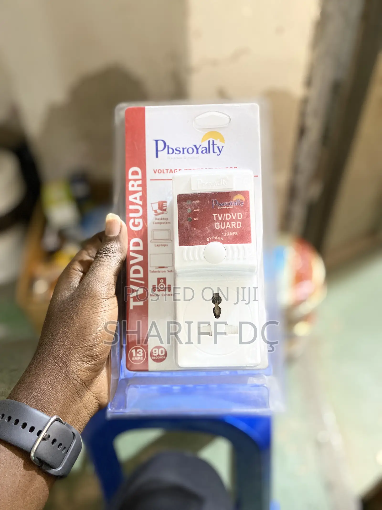 Tv/Dvd Guard