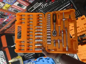 Tools Box 53 Pieces